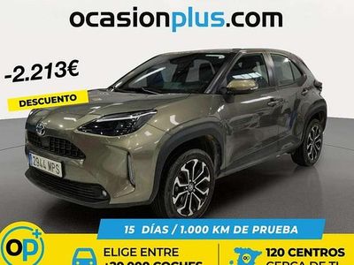 Usado Toyota Yaris Cross Active 116 CV (85 kW) 2024 Marrón SUV