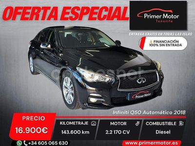 Infiniti Q50