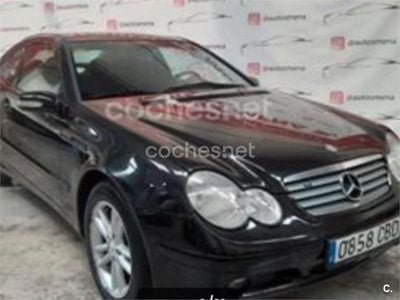 Mercedes C220
