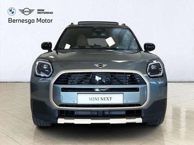 Verde Usado 2024 Mini Countryman SUV | 34.990 € (Precio justo)