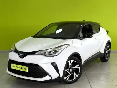 Usado Toyota C-HR Advance 184 CV (135 kW) 2023 Blanco SUV