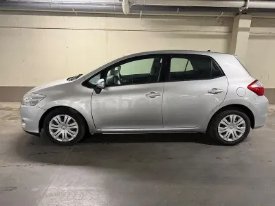 Usado Toyota Auris