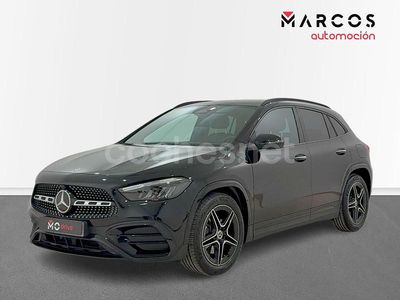 Usado Mercedes GLA200 150 CV (110 kW) 2025 Negro SUV