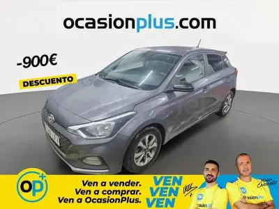 Usado Hyundai i20