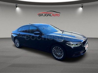 Usado BMW 530e 252 CV (185 kW) 2019 Negro Berlina