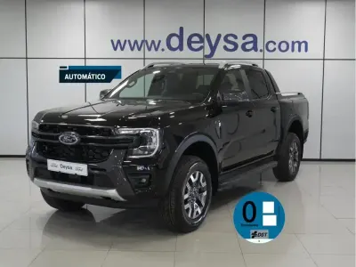 Usado Ford Ranger