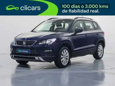 Usado Seat Ateca