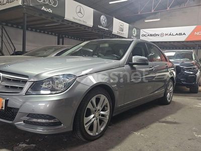 Mercedes C200