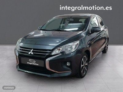 Usado Mitsubishi Space Star 70 CV (51 kW) 2023 Gris Utilitario
