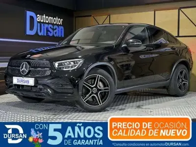 Occasion Mercedes GLC300 247 PK (181 kW) 2022 Grijs SUV