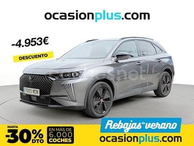 DS Automobiles DS7 Crossback