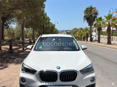 Usado BMW X1