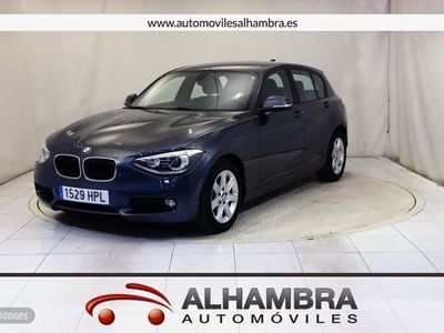 usado BMW 114 Serie 1 1.6 D 5P