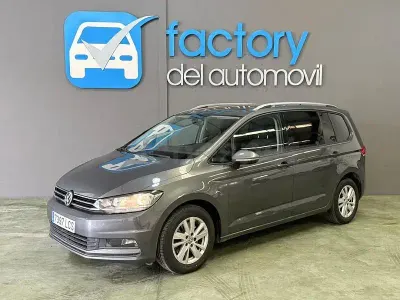 Usado VW Touran
