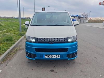 Usado VW Transporter 140 CV (102 kW) 2011 Blanco Van