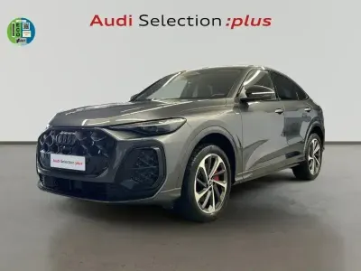 Ny Audi Q5 204 HK (150 kW) 2025 Grå SUV
