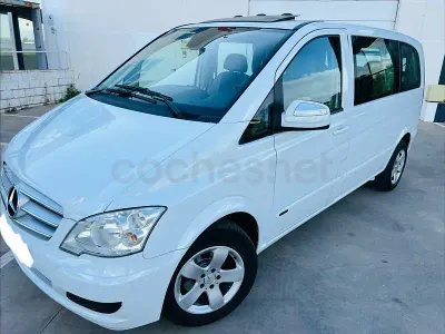 Käytetty Mercedes Viano