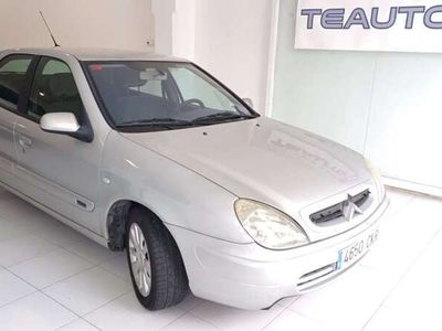 usado Citroën Xsara 2.0HDi Vivace