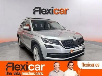 Używany Skoda Kodiaq Style 190 KM (139 kW) 2017 Szary SUV