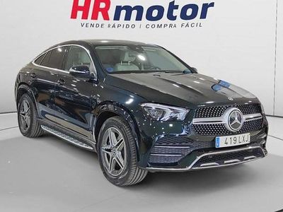 Usado Mercedes E350 AMG line 320 CV (235 kW) 2022