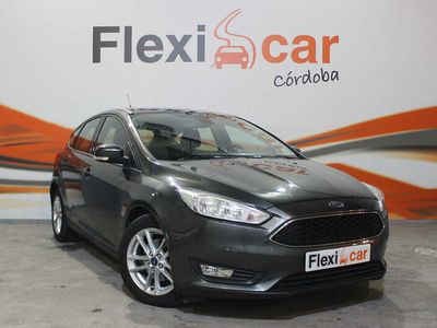 usado Ford Focus 1.0 Ecoboost 92kW Trend Edition Gasolina en Flexicar Córdoba