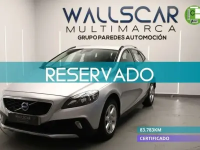 Usado Volvo V40