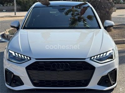 Usado 2021 Audi A4 S-Line Berlina | 36.000 €