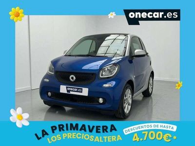 usado Smart ForTwo Coupé 66