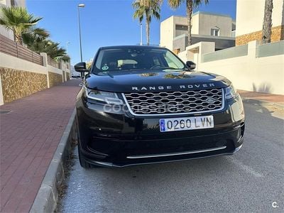 Usado Land Rover Range Rover Velar S 240 CV (176 kW) 2018 Negro SUV