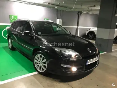 Usado Renault Laguna III