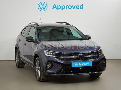 Gris / plata Usado 2024 VW Taigo R-line SUV | 25.990 € (Caro)