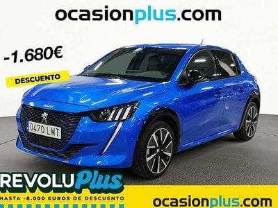 Peugeot e-208