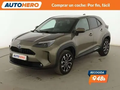 Usado Toyota Yaris Cross