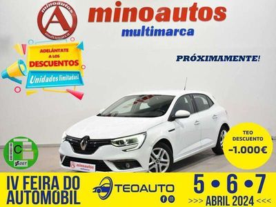 usado Renault Mégane IV 1.3 TCE 115 CV BUSINESS