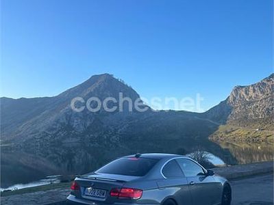 Usado BMW 335 286 CV (210 kW) 2008 Gris / plata Coupe