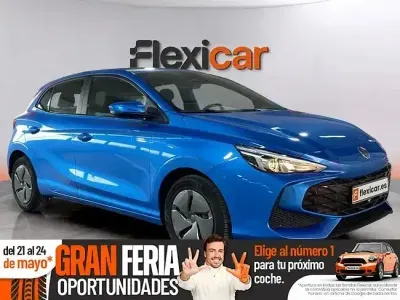 Używany MG MG3 195 KM (143 kW) 2024 Niebieski Hatchback