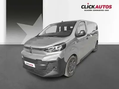 Usado Citroën Jumpy 179 CV (131 kW) 2025 Gris Monovolumen
