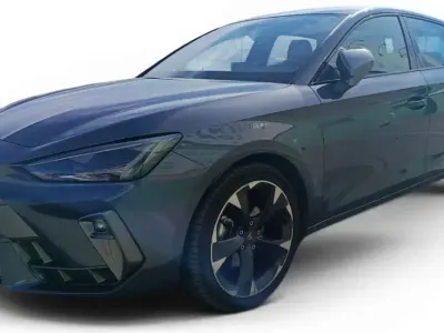 Usado Cupra Leon 150 CV (110 kW) 2025 Gris