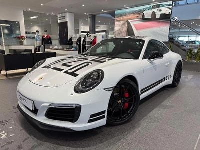 Usado Porsche 911 Carrera S 420 CV (308 kW) 2018 Blanco Coupe