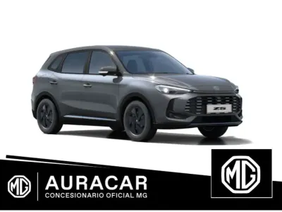 Nuevo MG ZS 116 CV (85 kW) 2026 Rojo SUV