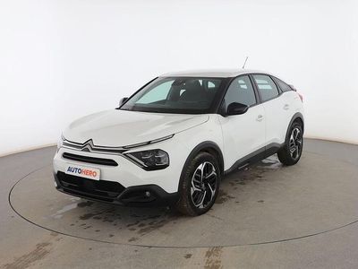 Blanco Usado 2022 Citroën C4 Feel Utilitario | 18.299 € (Precio justo)