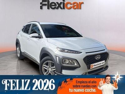 Blanco Usado 2018 Hyundai Kona SUV | 14.990 € (Precio justo)