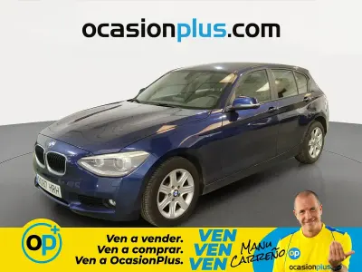 Usado BMW 114