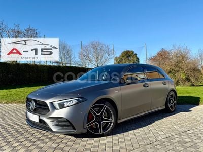 Mercedes A35 AMG