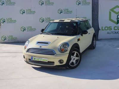 Blanco Usado 2009 Mini ONE Utilitario | 5599 € (Precio justo)