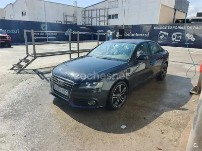 Usado Audi A4
