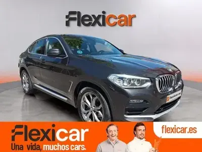 Brugt BMW X4 190 HK (139 kW) 2020 Sort SUV