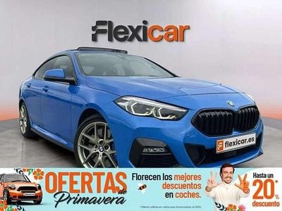 Usado BMW 218 140 CV (102 kW) 2020 Azul Coupe