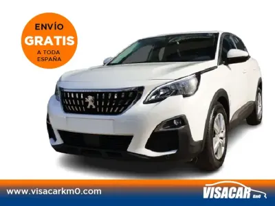 Brugt Peugeot 3008