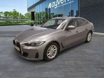 Usado BMW 420